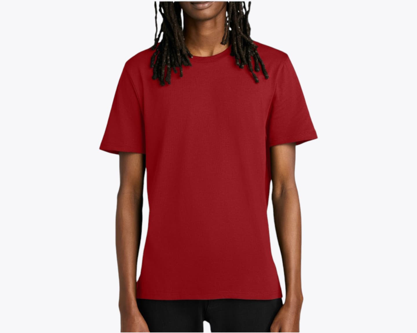 Custom Organic Cotton T-Shirt – Add Your Logo or Design