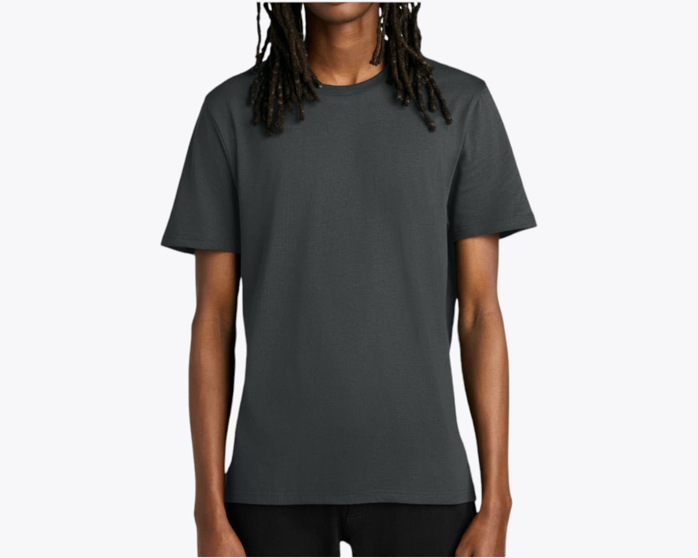 Custom Organic Cotton T-Shirt – Add Your Logo or Design