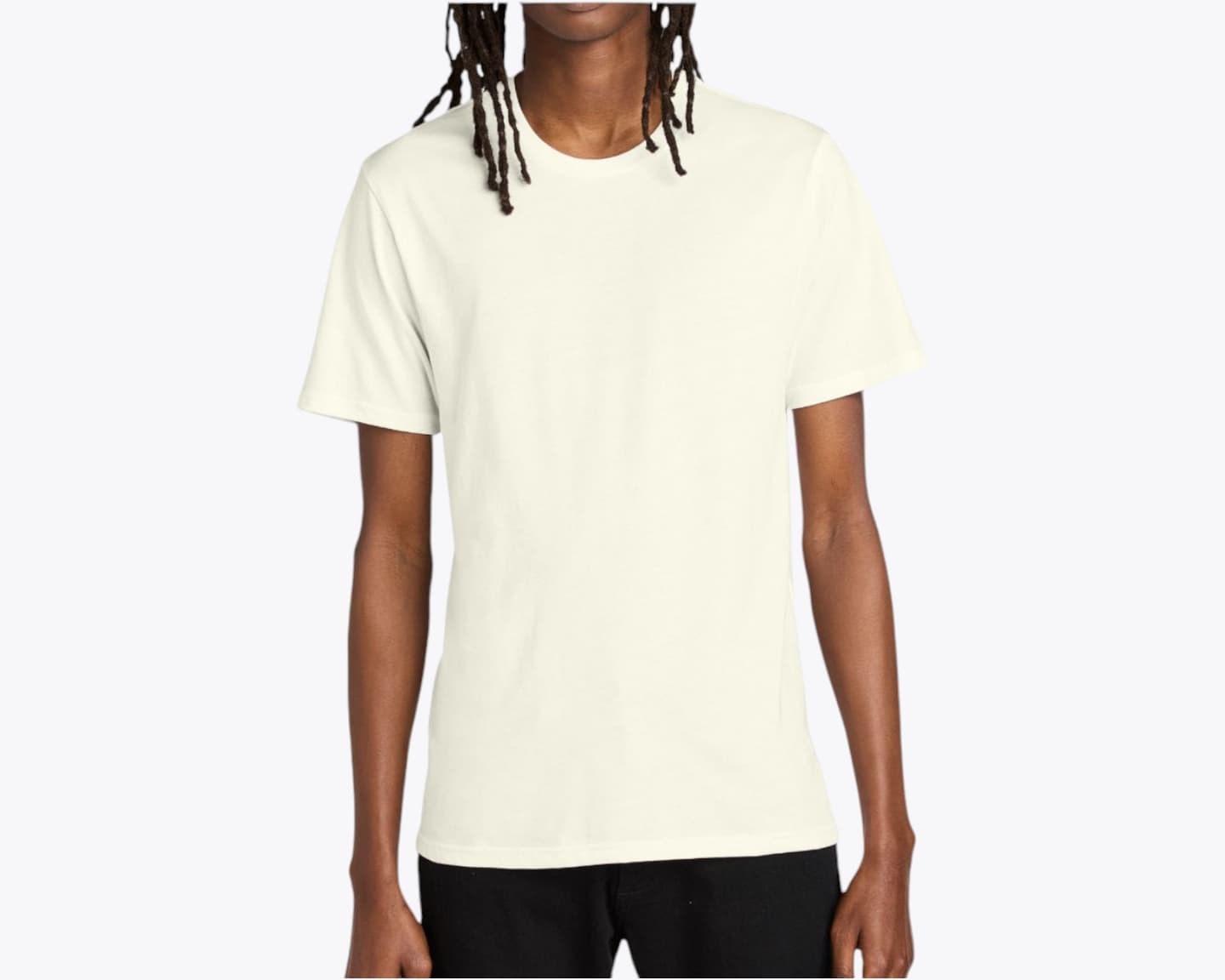 Custom Organic Cotton T-Shirt – Add Your Logo or Design