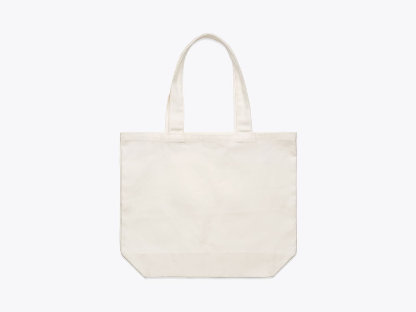 Custom Shoulder Tote Bag – Add Your Logo or Design