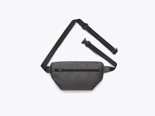 Custom Waist Contrast Bag – Add Your Logo or Design