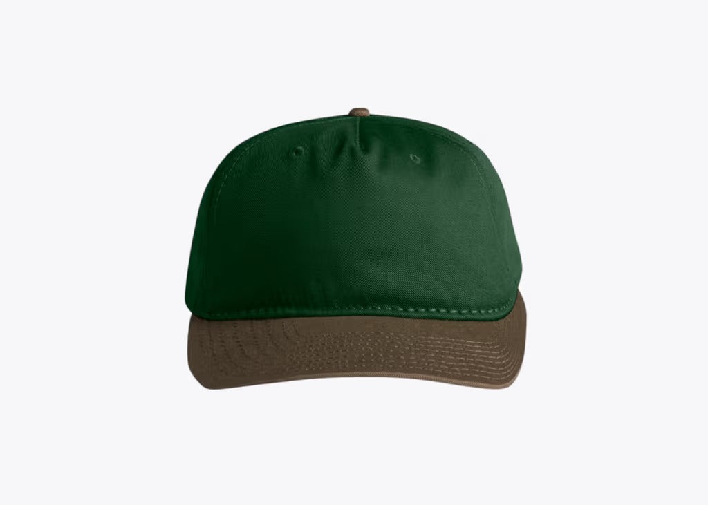 Custom Class Two-Tone Cap – Add Your Logo or Design