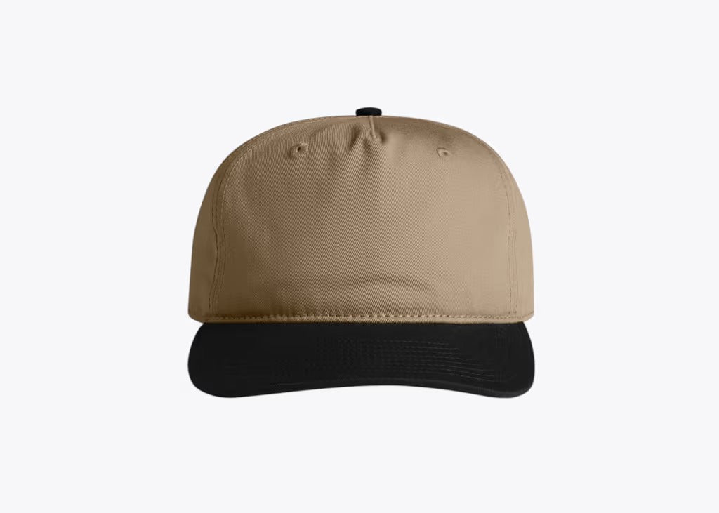 Custom Class Two-Tone Cap – Add Your Logo or Design