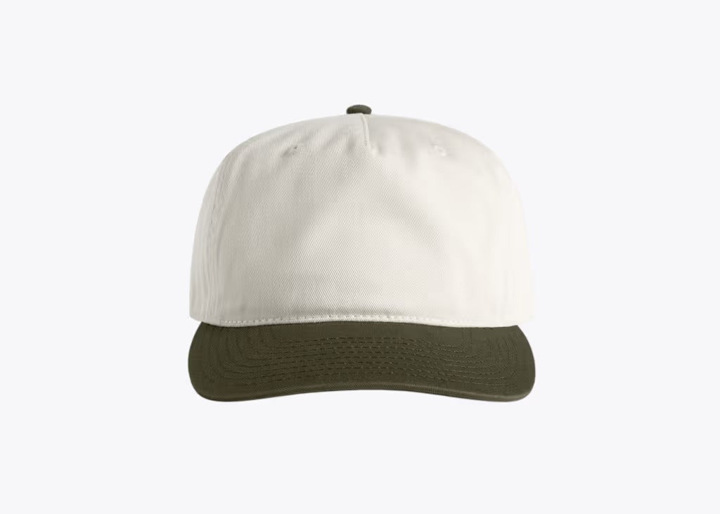 Custom Class Two-Tone Cap – Add Your Logo or Design