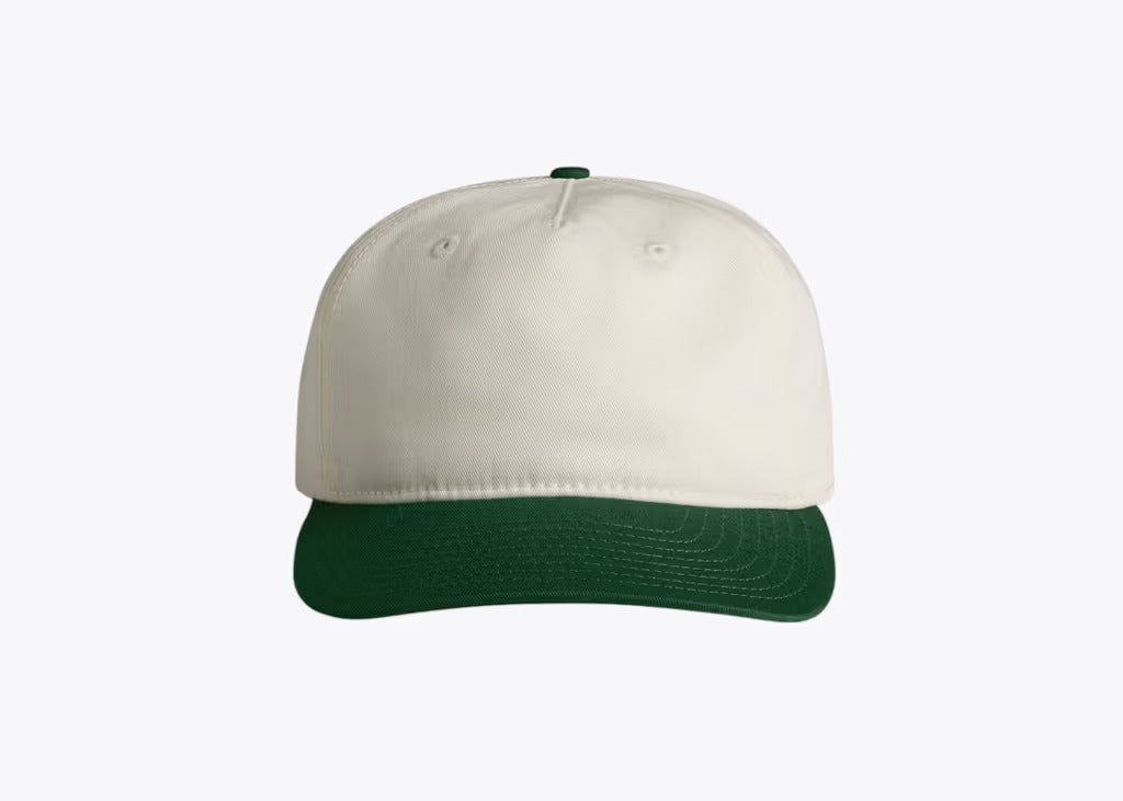 Custom Class Two-Tone Cap – Add Your Logo or Design