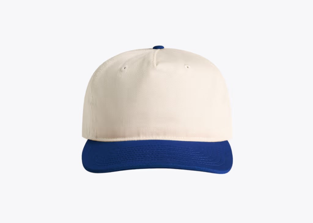 Custom Class Two-Tone Cap – Add Your Logo or Design