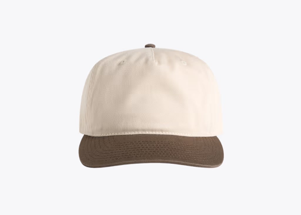 Custom Class Two-Tone Cap – Add Your Logo or Design