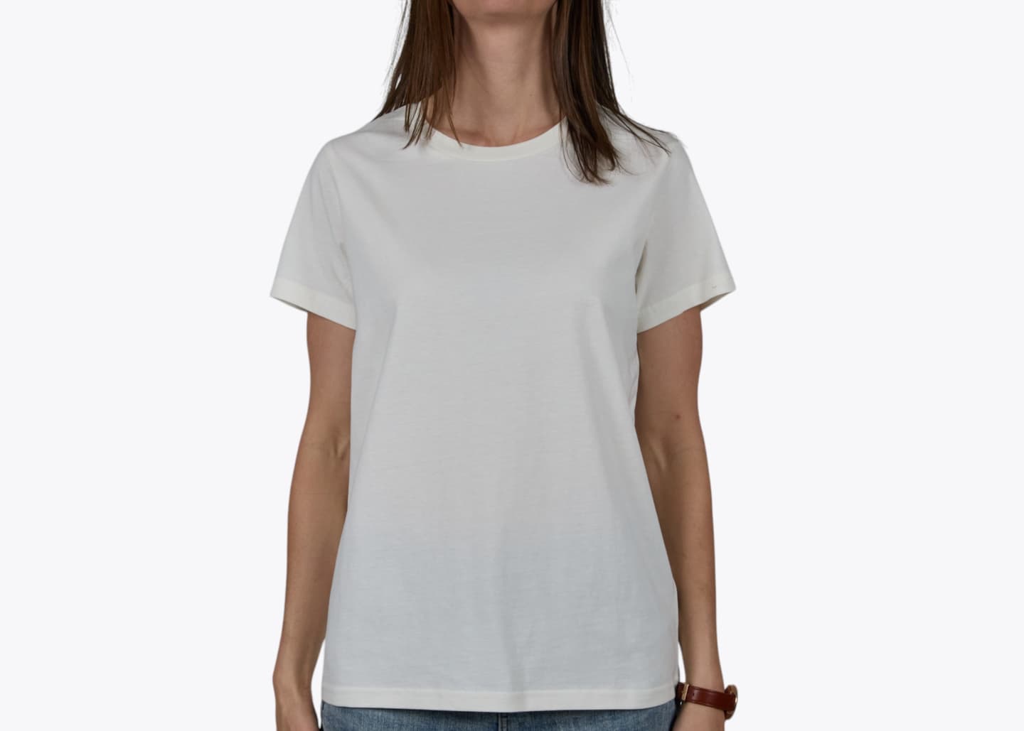 Custom Women’s Maple Cotton T-Shirt – Add Your Logo or Design