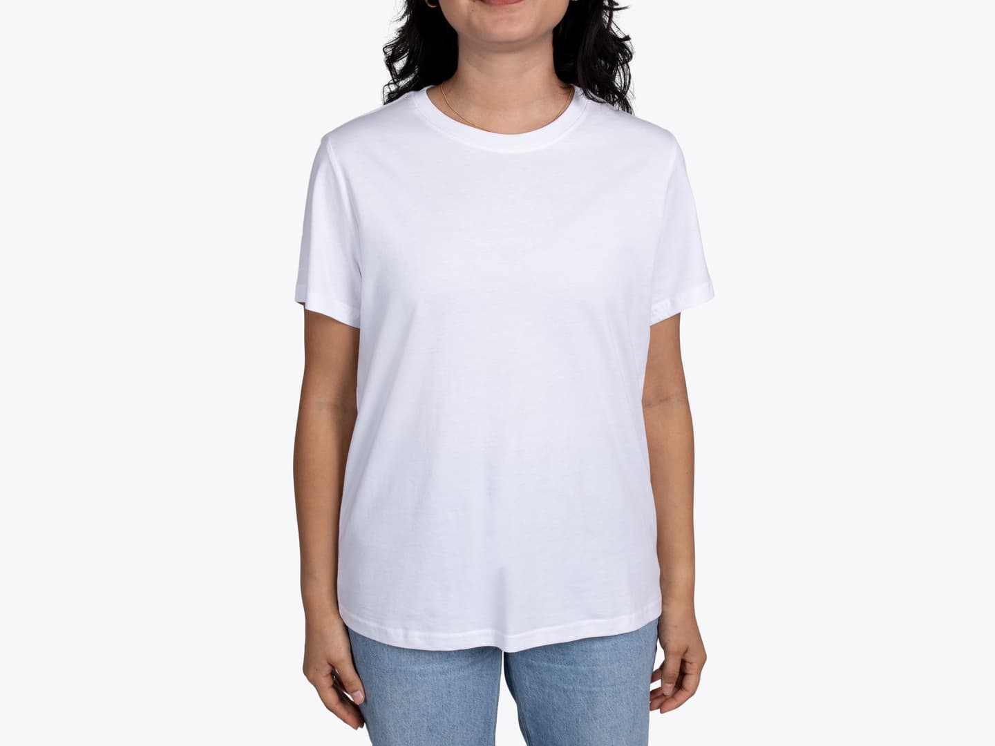 Women's Maple Organic Tee