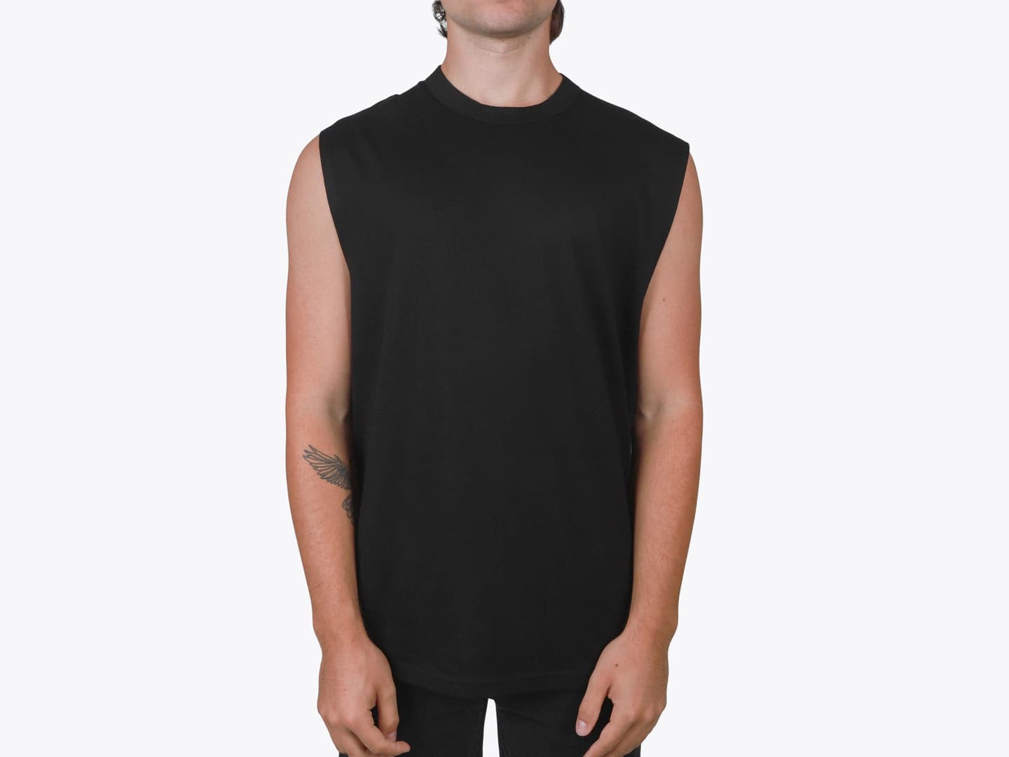 Custom Staple Active Blend Tank – Add Your Logo or Design