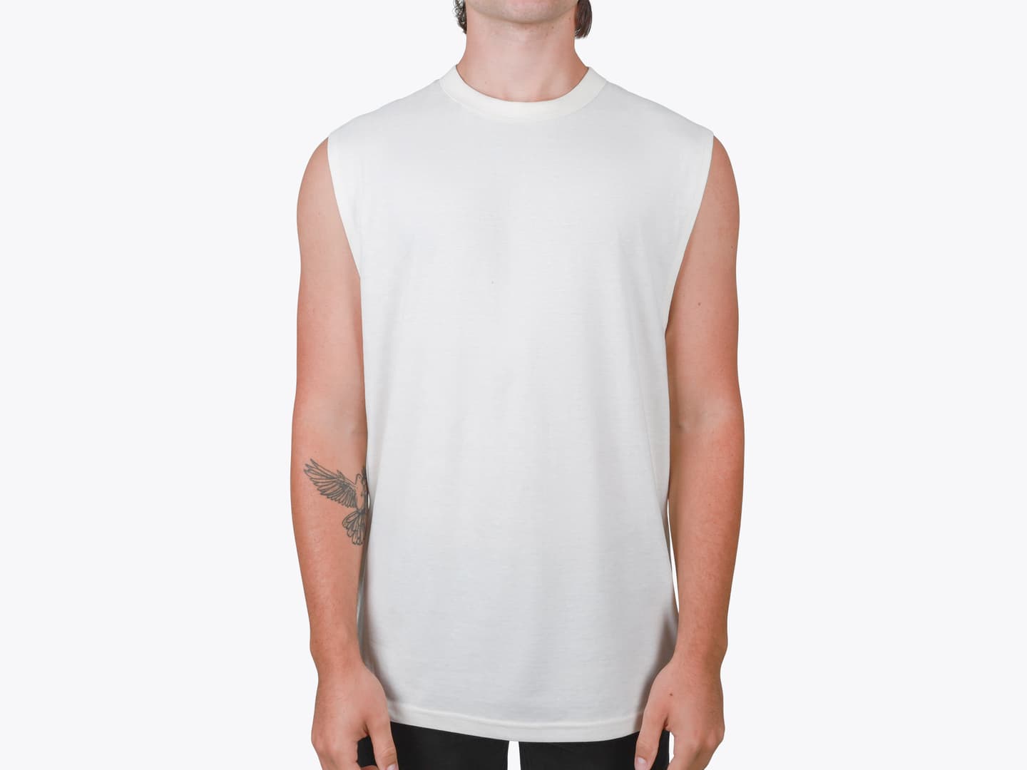 Custom Staple Active Blend Tank – Add Your Logo or Design