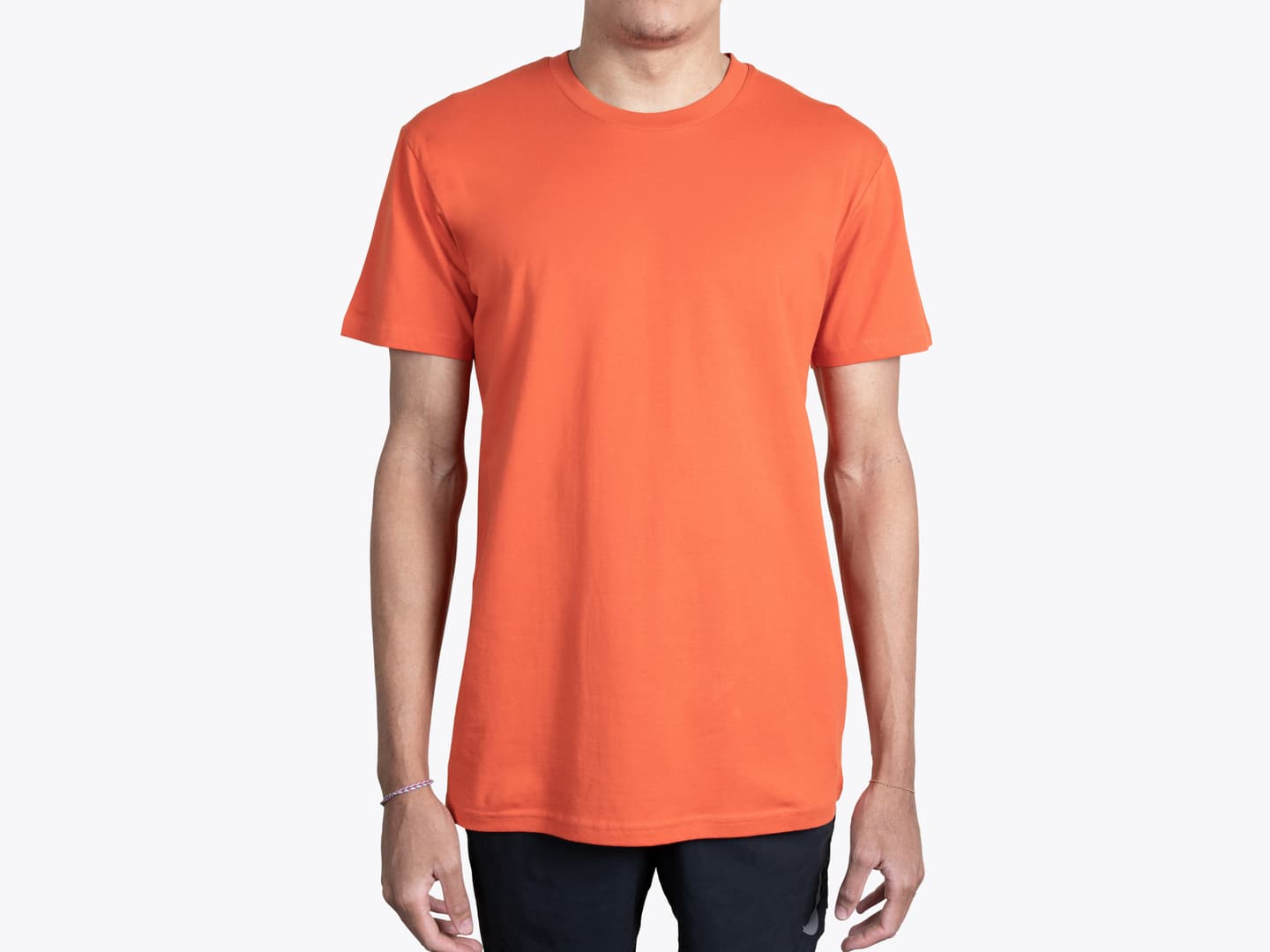 Custom Staple Cotton T-Shirt – Add Your Logo or Design