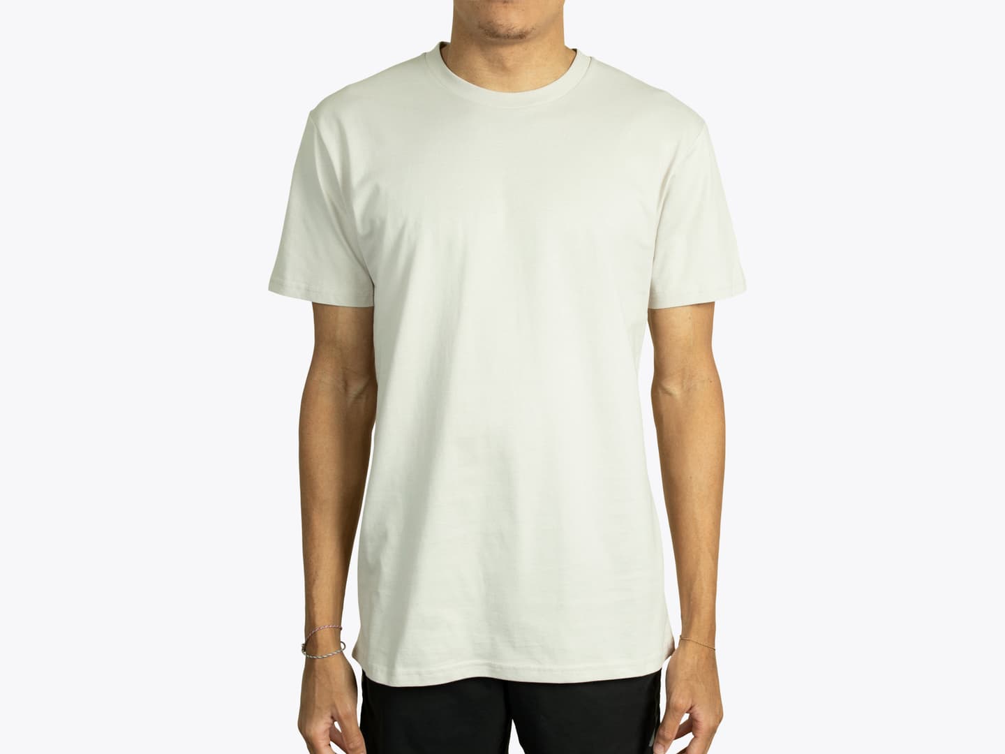 Custom Staple Cotton T-Shirt – Add Your Logo or Design