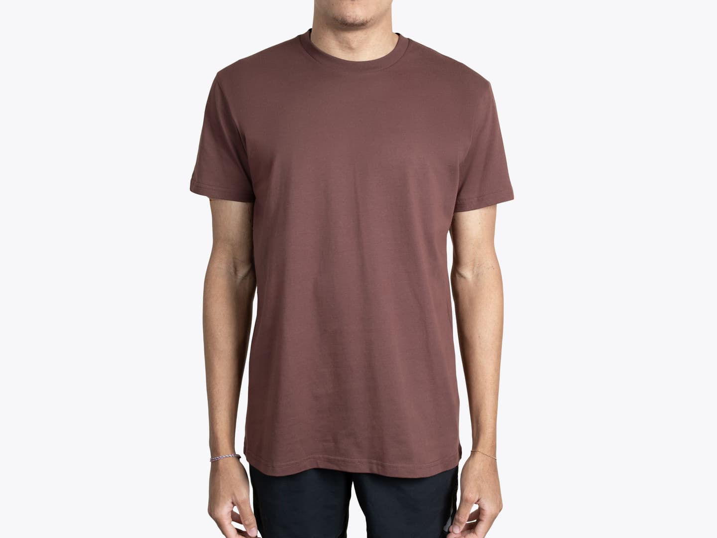 Custom Staple Cotton T-Shirt – Add Your Logo or Design