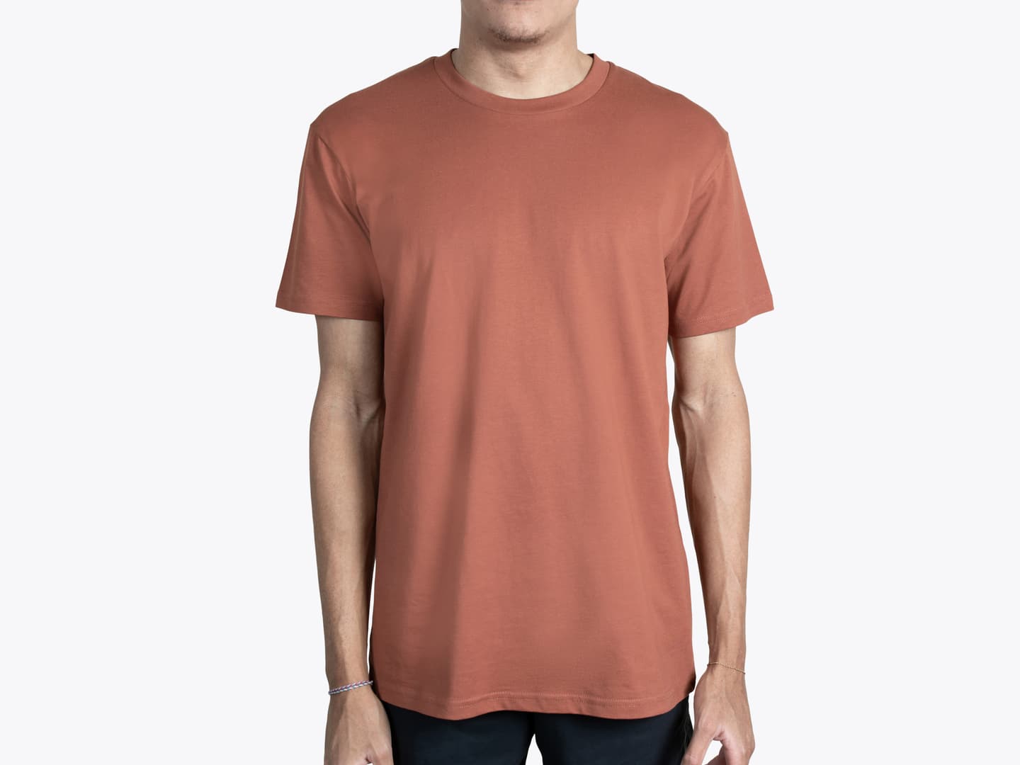 Custom Staple Cotton T-Shirt – Add Your Logo or Design