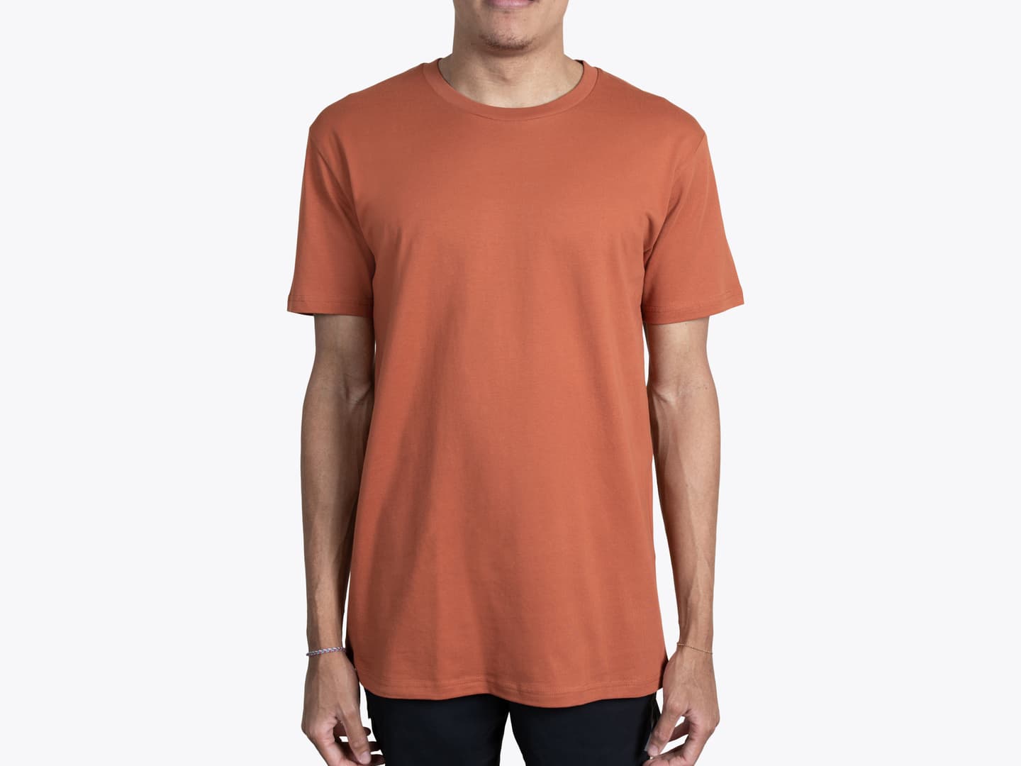Custom Staple Cotton T-Shirt – Add Your Logo or Design