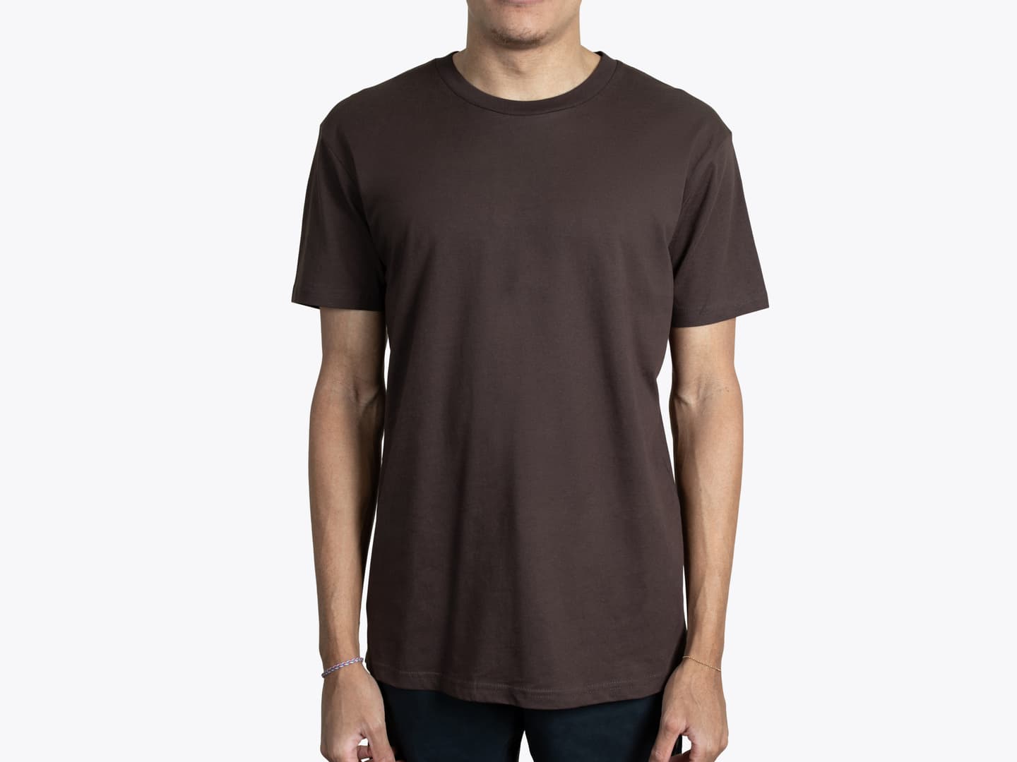 Custom Staple Cotton T-Shirt – Add Your Logo or Design