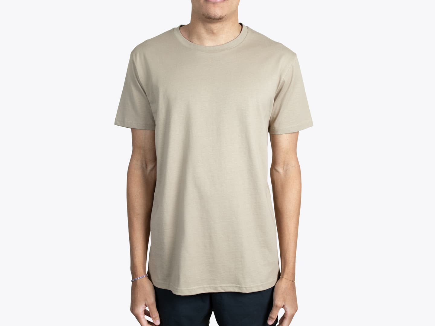 Custom Staple Cotton T-Shirt – Add Your Logo or Design