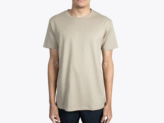 Custom Staple Cotton T-Shirt – Add Your Logo or Design