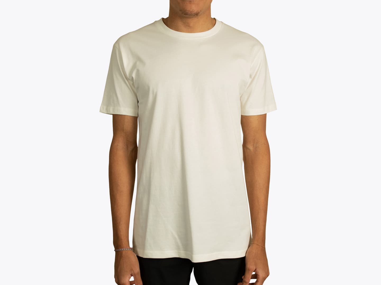 Custom Staple Cotton T-Shirt – Add Your Logo or Design