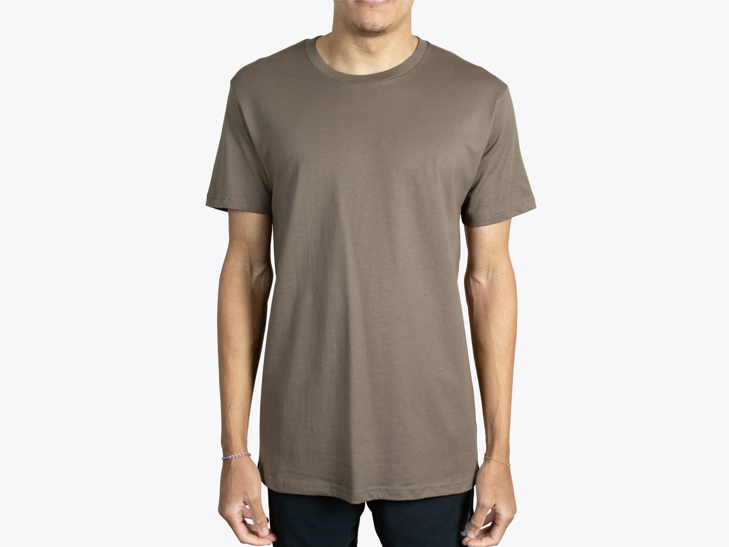 Custom Staple Cotton T-Shirt – Add Your Logo or Design