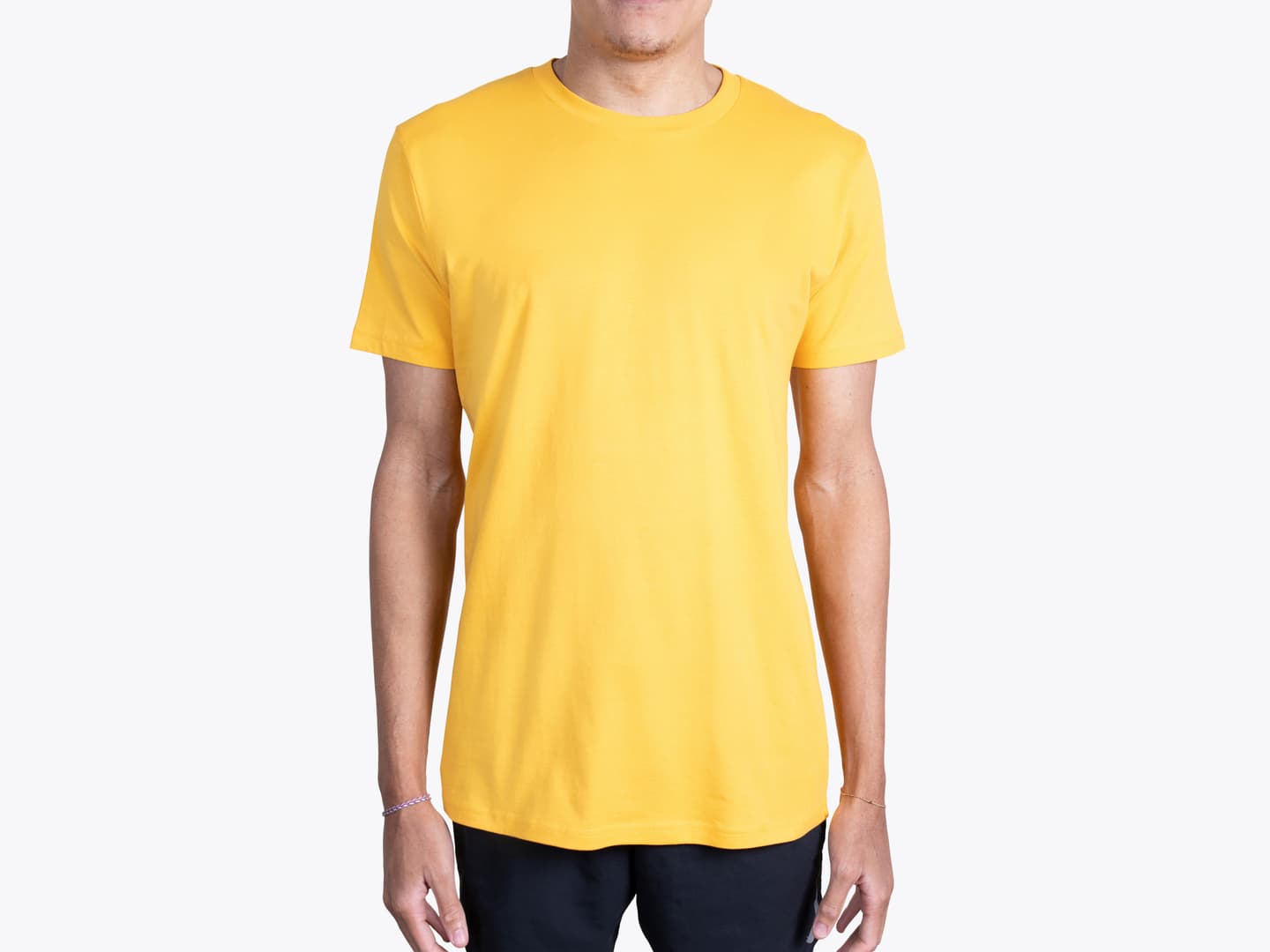 Custom Staple Cotton T-Shirt – Add Your Logo or Design