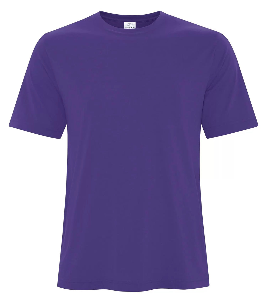 ATC5050 | Everyday Cotton Blend Tee (4 Print Areas)