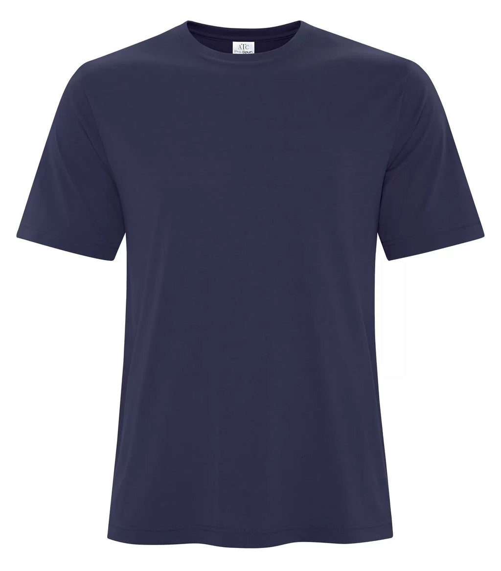 ATC5050 | Everyday Cotton Blend Tee (4 Print Areas)