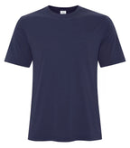 ATC5050 | Everyday Cotton Blend Tee (4 Print Areas)