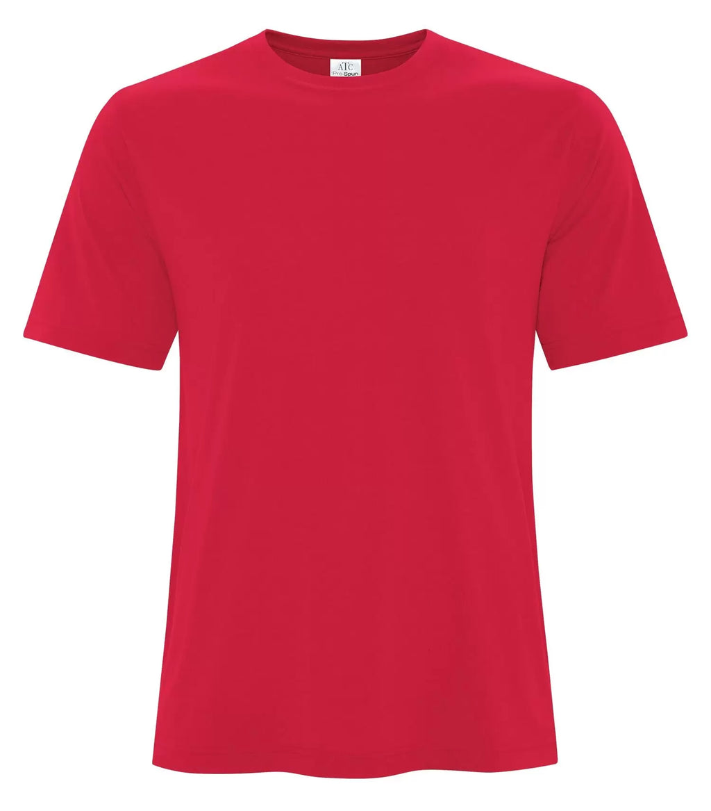 ATC5050 | Everyday Cotton Blend Tee (4 Print Areas)