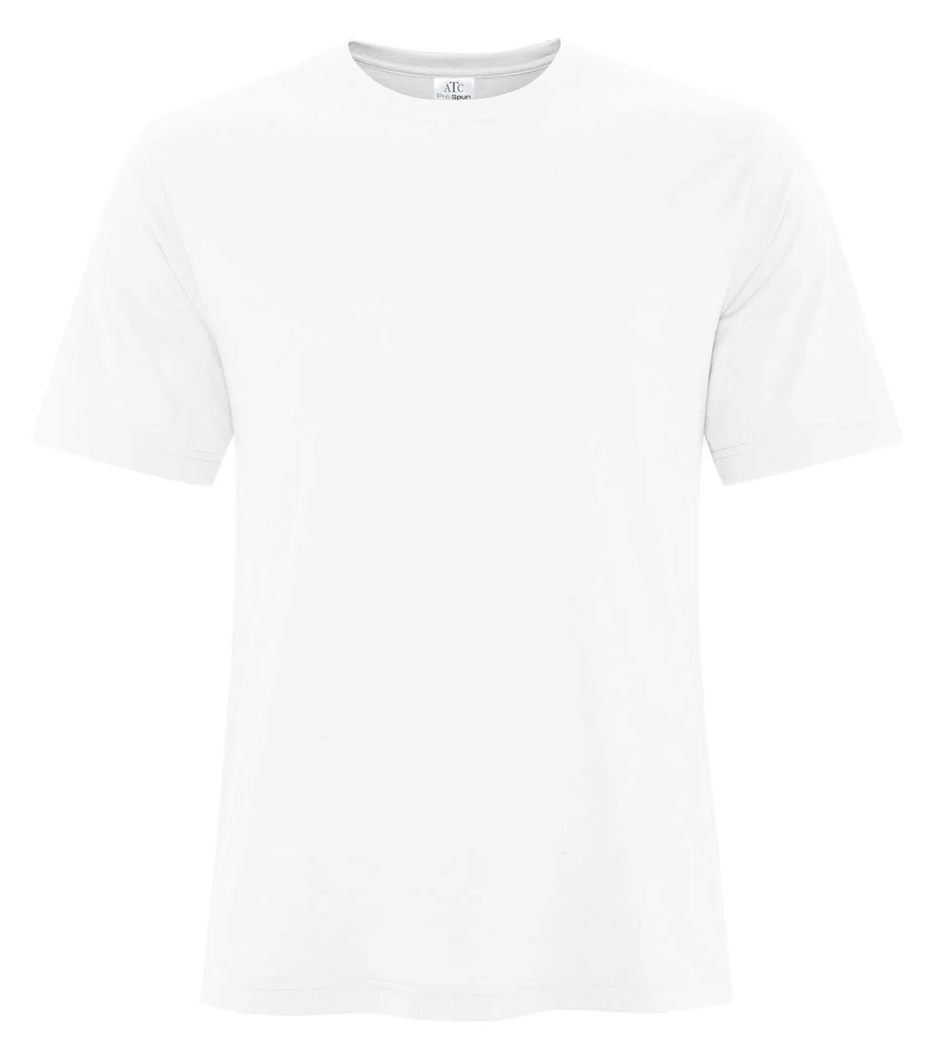 ATC5050 | Everyday Cotton Blend Tee (4 Print Areas)
