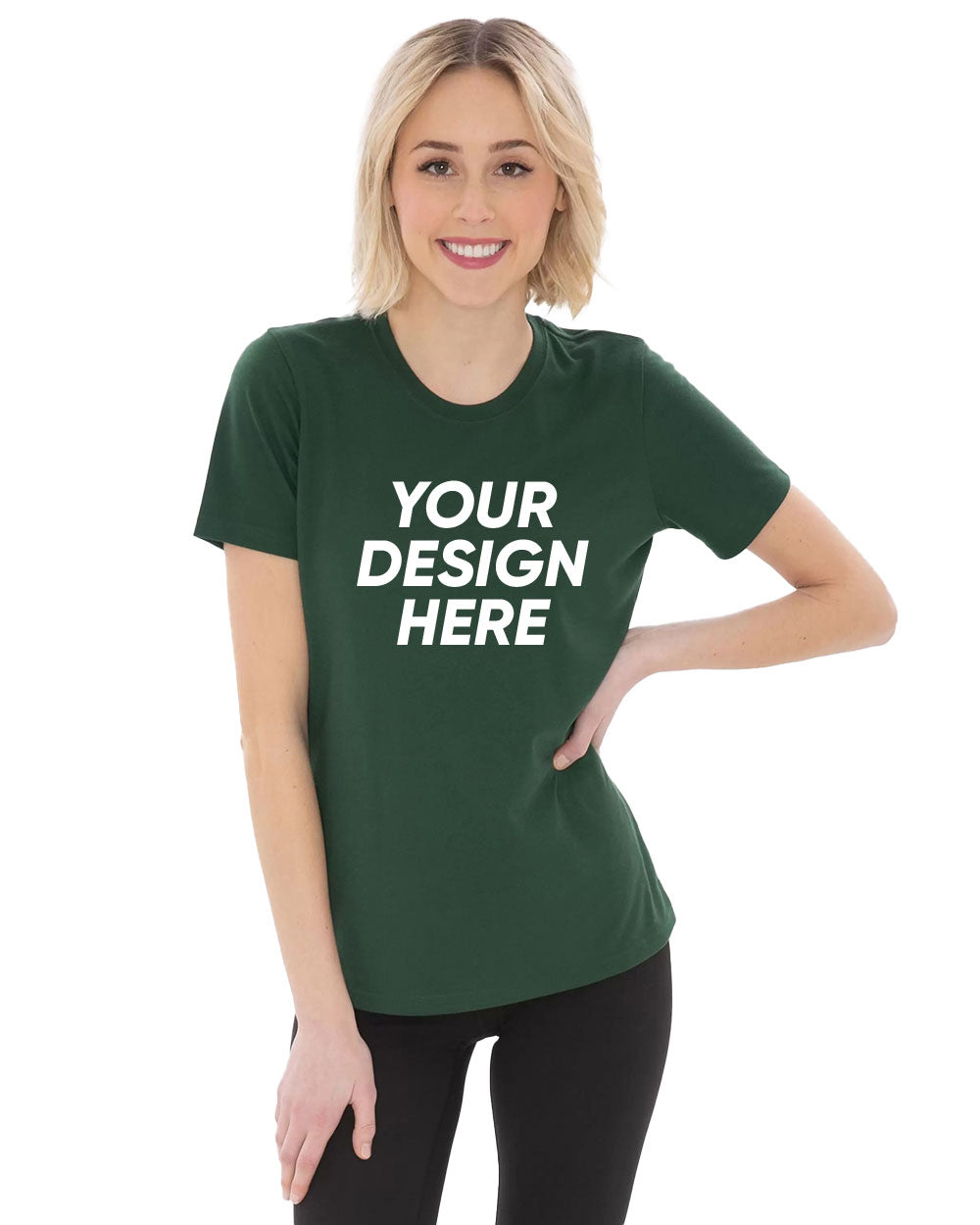 ATC 3600L | Pro Spun Ladies' Tee
