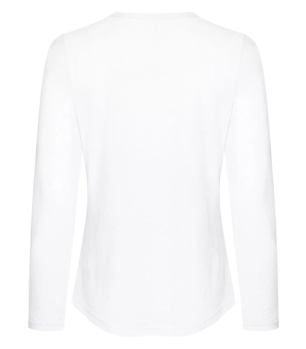 ATC 3615L | Pro Spun Long Sleeve Ladies Tee
