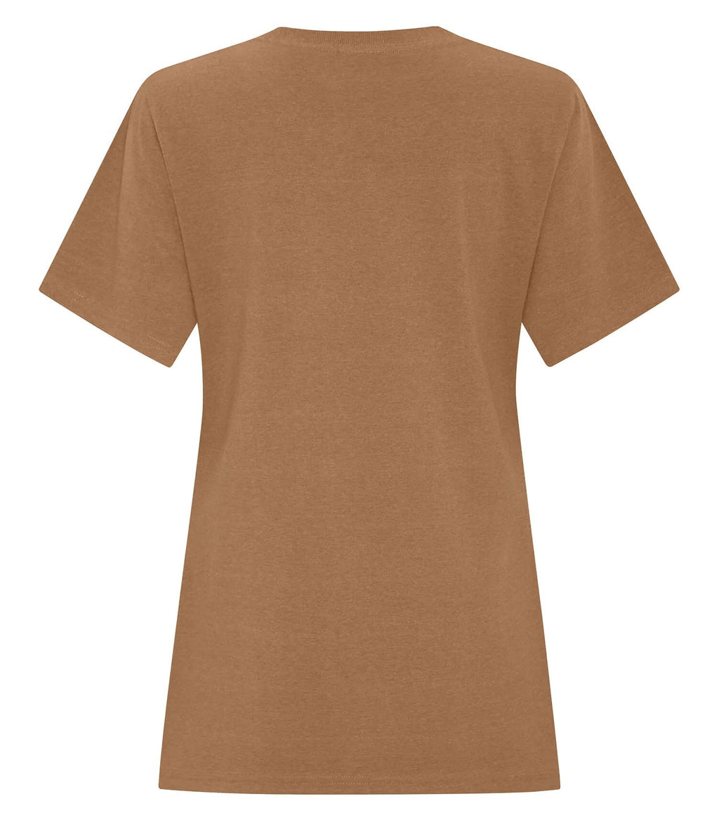 ATC 6040L | Earth Wash Ladies Tee
