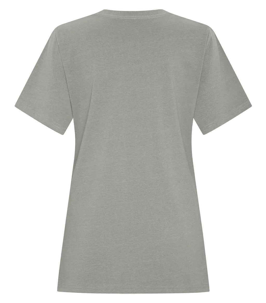 ATC 6040L | Earth Wash Ladies Tee