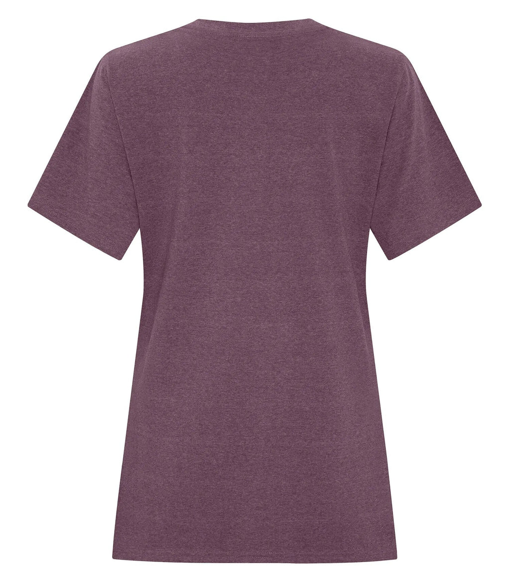 ATC 6040L | Earth Wash Ladies Tee