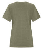 ATC 6040L | Earth Wash Ladies Tee