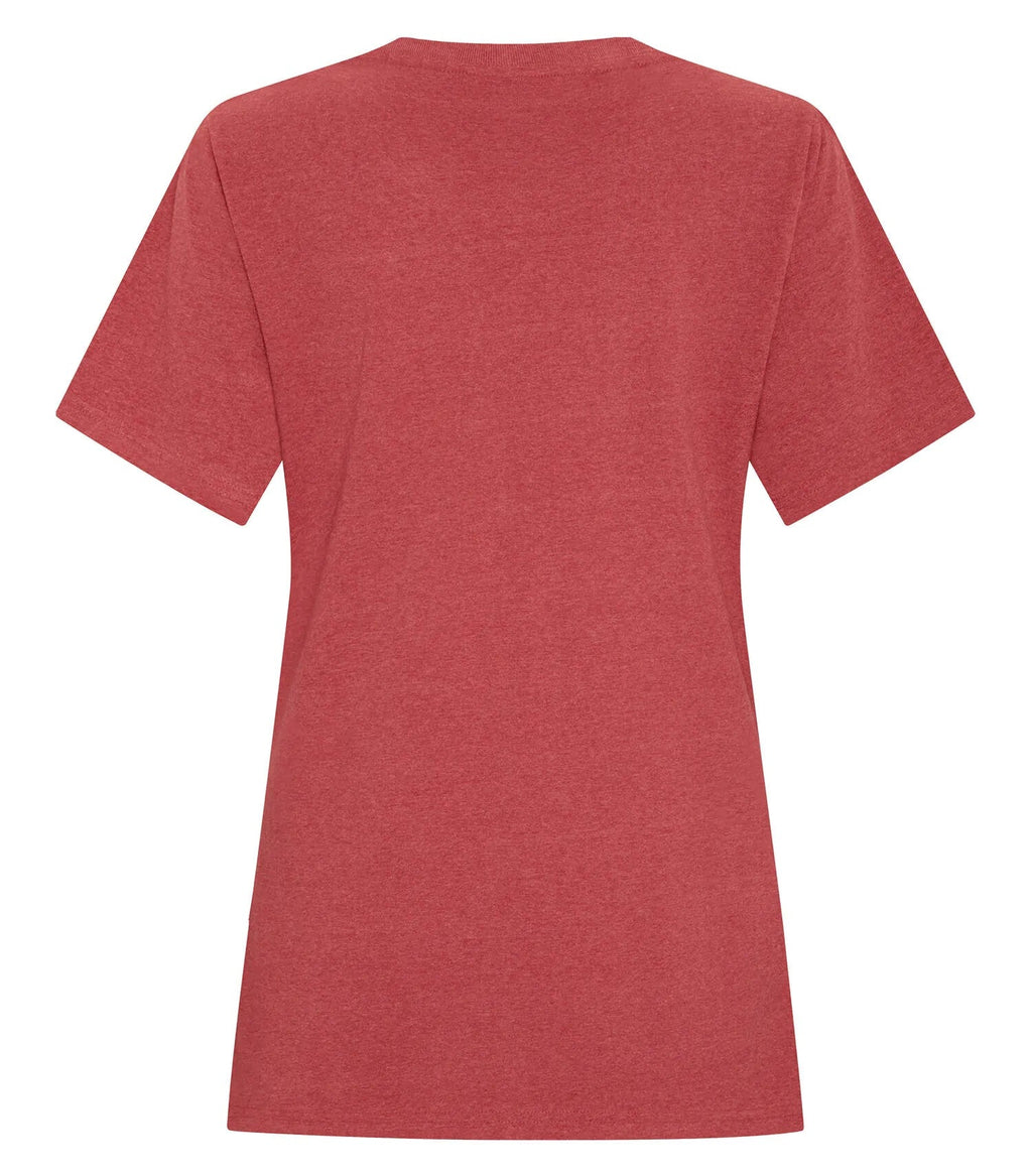 ATC 6040L | Earth Wash Ladies Tee