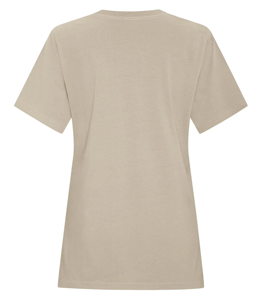 ATC 6040L | Earth Wash Ladies Tee