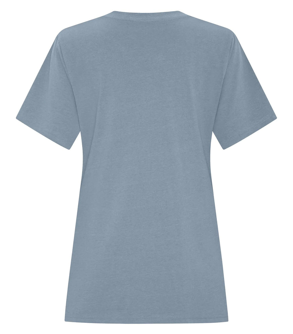 ATC 6040L | Earth Wash Ladies Tee