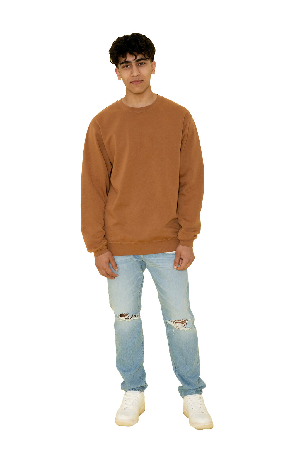 ATC F2400 | Everyday Fleece Crewneck Sweatshirt