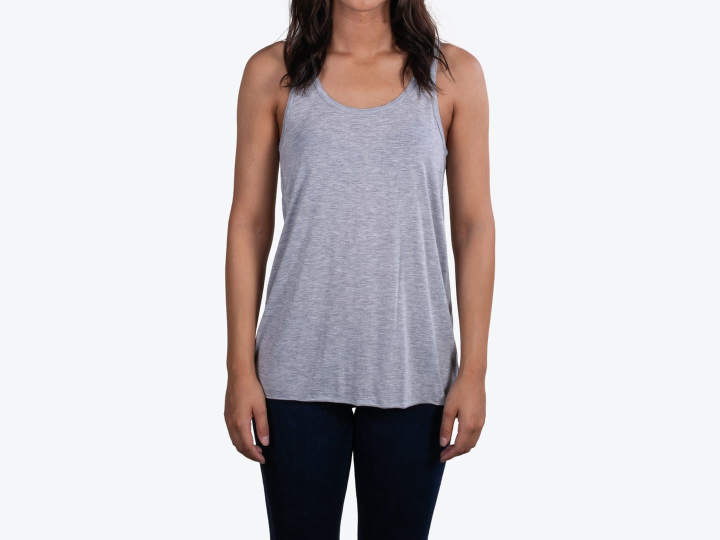 Flowy Racerback Tank