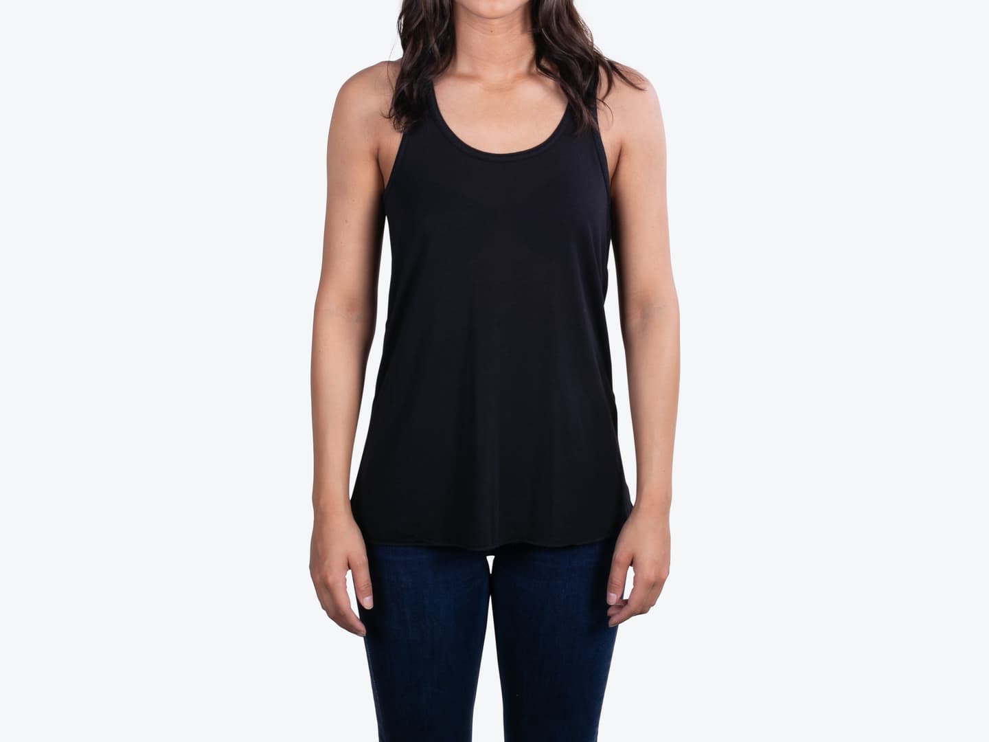 Flowy Racerback Tank