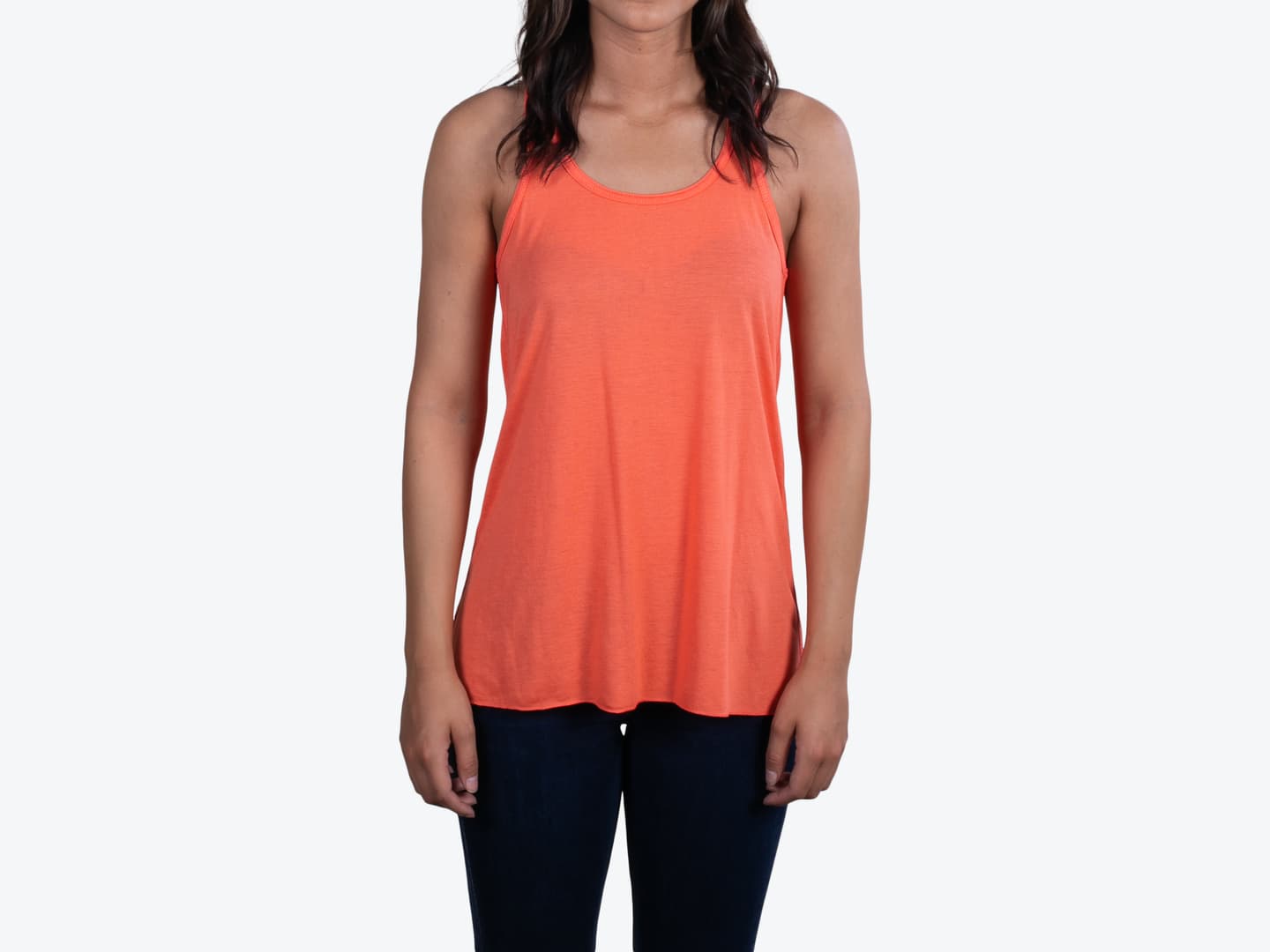 Flowy Racerback Tank