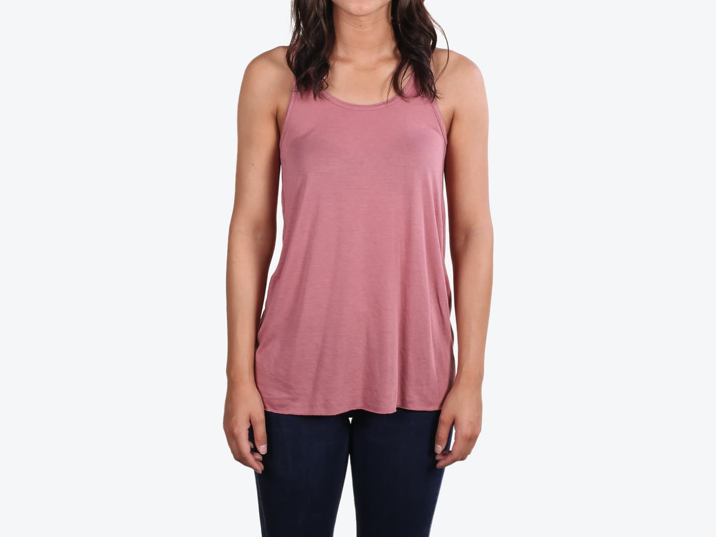 Flowy Racerback Tank