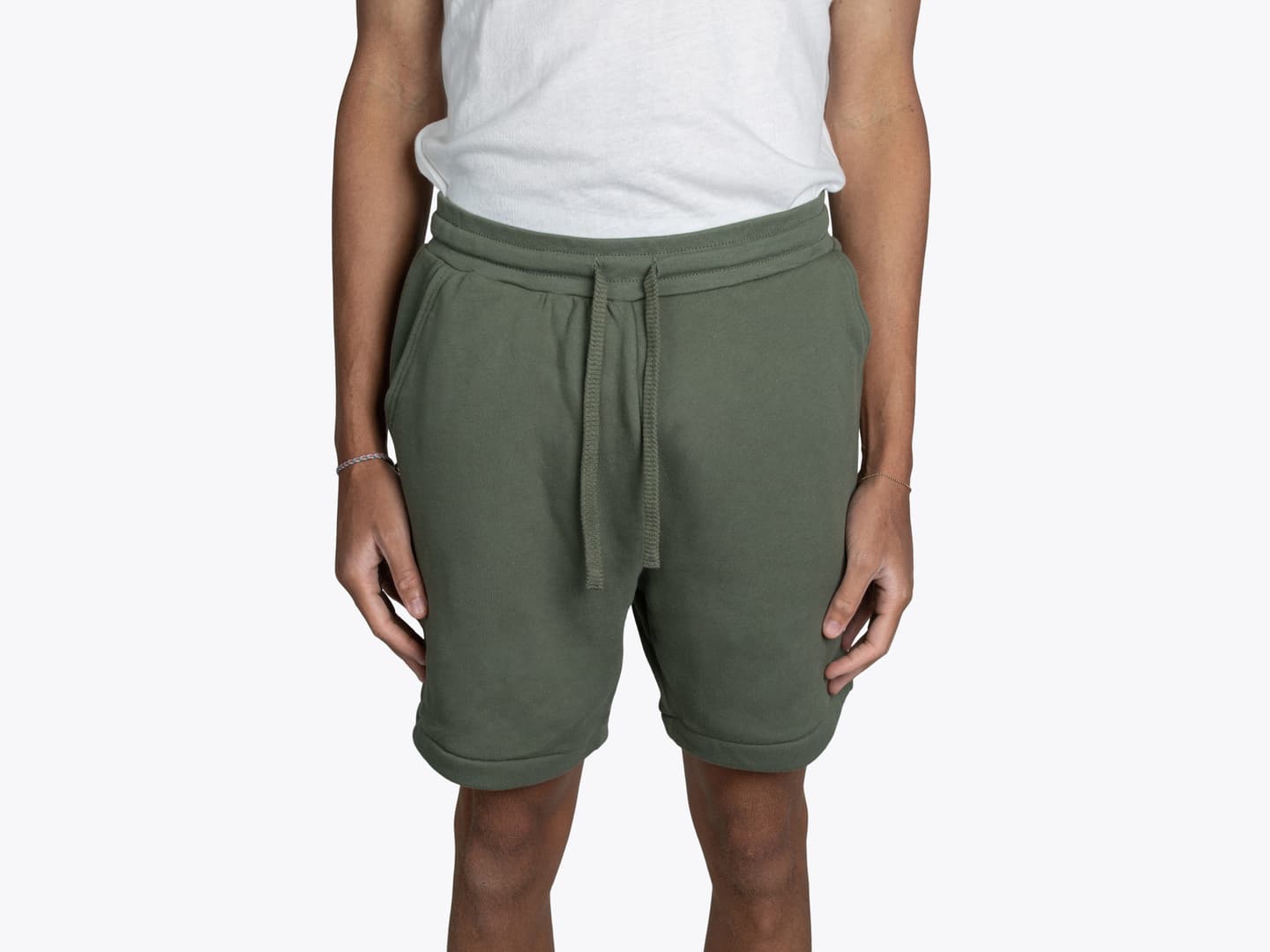 Custom Sweatshorts – Add Your Logo or Design