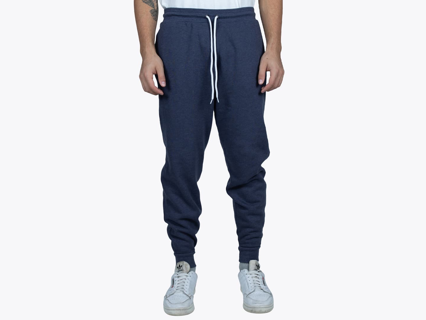 Custom Unisex Jogger Sweatpants – Add Your Logo or Design
