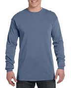 Comfort Colors 6014 | Garment-Dyed Heavyweight Long Sleeve T-Shirt