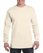 Comfort Colors 6014 | Garment-Dyed Heavyweight Long Sleeve T-Shirt