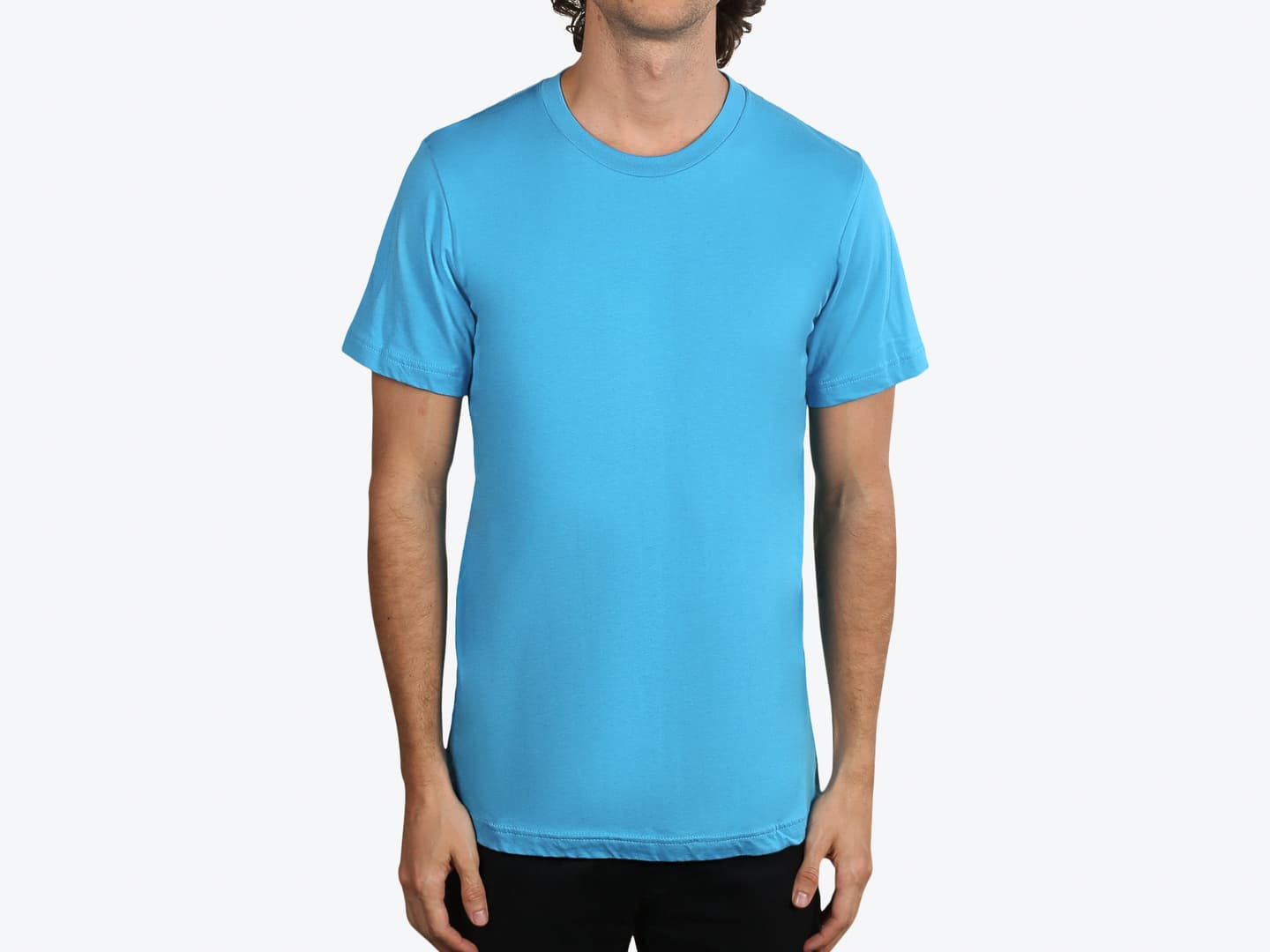 Custom Unisex Jersey Short Sleeve T-Shirt – Add Your Logo or Design